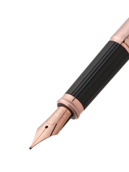 Century® II Cherry Blossom Rose Gold Plated Fine Nib Fountain Pen