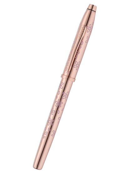 Century® II Cherry Blossom Rose Gold Plated Ballpoint Pen