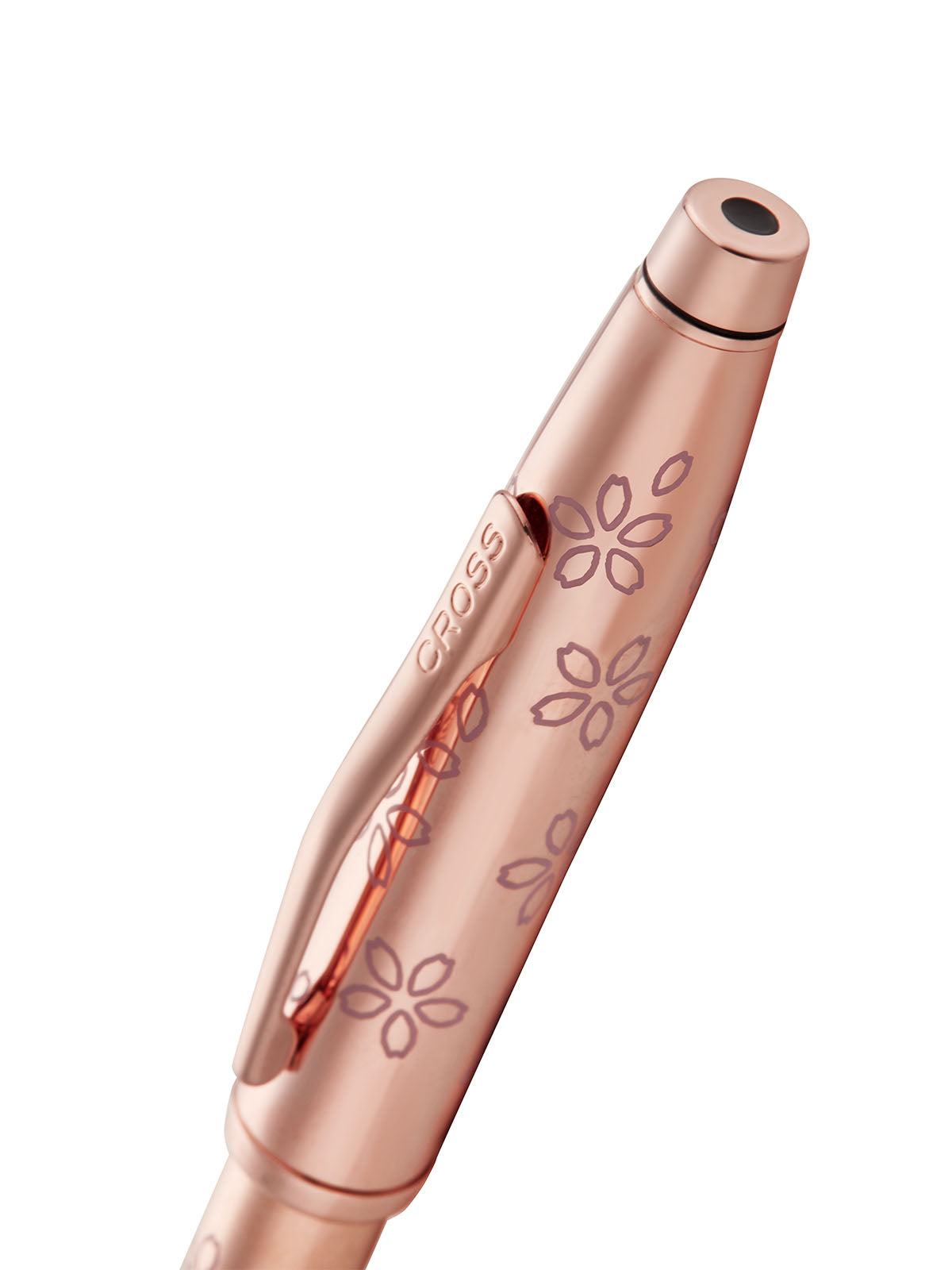 Century® II Cherry Blossom Rose Gold Plated Ballpoint Pen