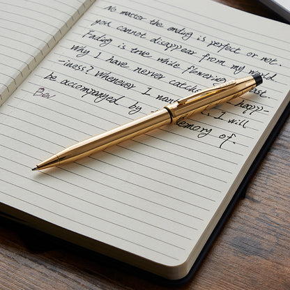 クラシック センチュリー 23KT ゴールド ボールペン