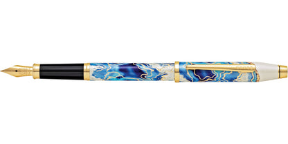 Wanderlust Malta Fountain Pen