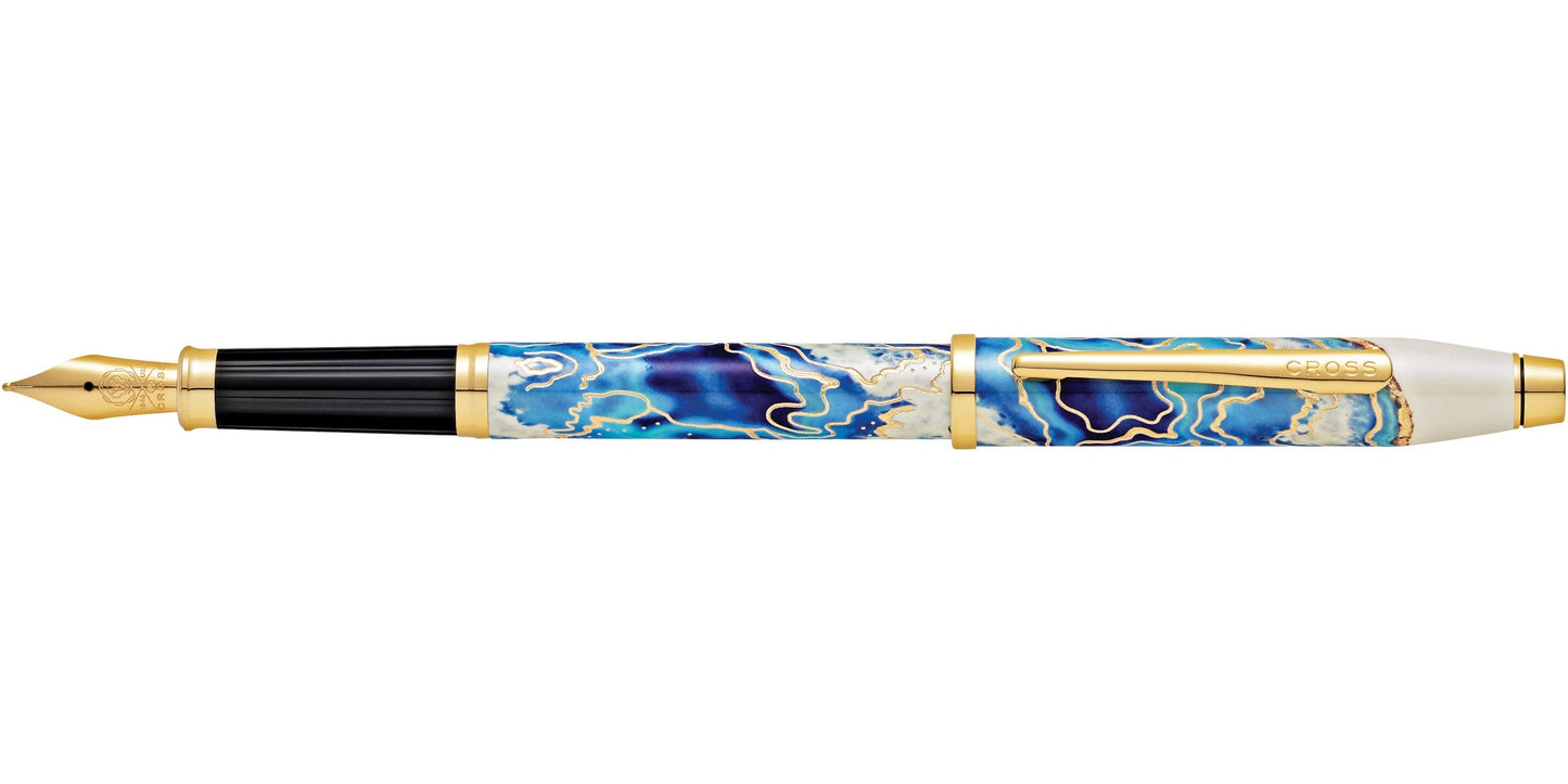 Wanderlust Malta Fountain Pen